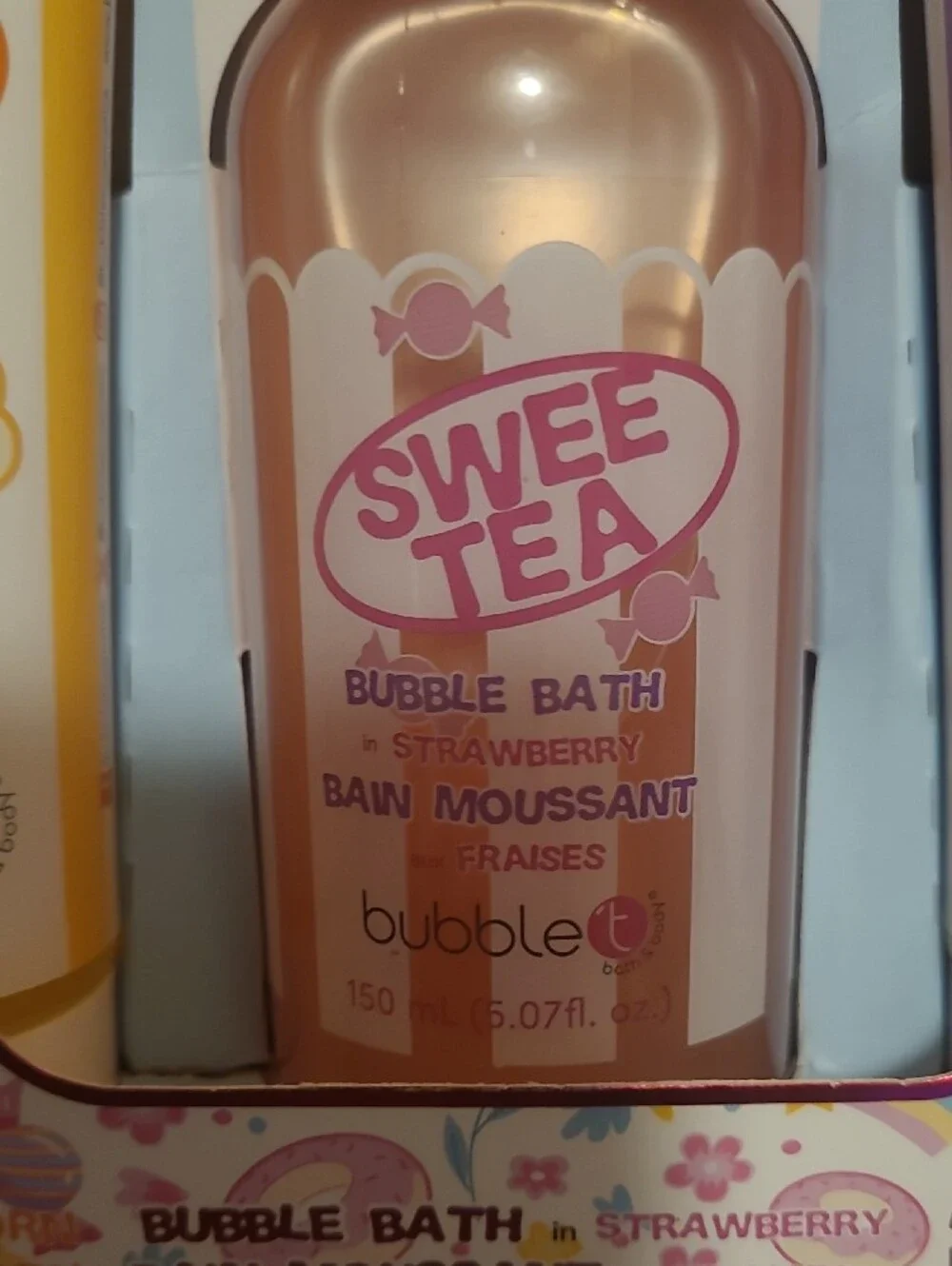 Bubble swee tea